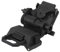 Dual-Tube Fernglas Nachtsichtbrille Dummy Modell Jagd Fast Helm Zubehör Rollenspiel Helm Ausrüstung Militär Mount Brille Mount Vision Militär Militär Nachtsicht Attrappe Visio