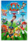 YRAEYWAER Affiches de la Pat' Patrouille (6) - Décoration murale moderne pour salon, chambre à coucher, salon - 30 x 45 cm - Sans cadre