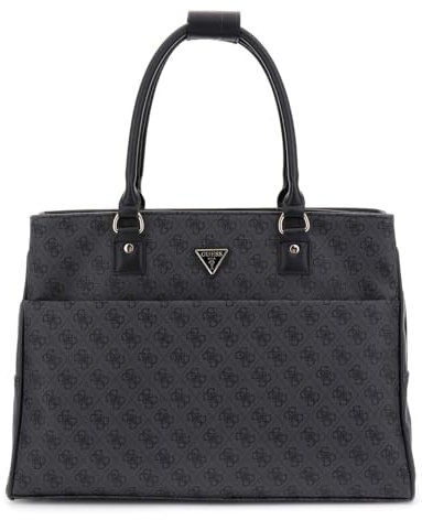 GUESS Jesco Shopper Tote Coal