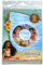 Disney Vaiana Anneau gonflable flottant pour piscine 2 personnages 44 cm