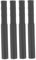 Abaodam 4pcs Adjustable Golf Shaft Extenders for Enhanced and Lengthening Accessories