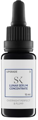 Skintegra Lunar Serum Concentrate – Intensives Anti-Aging Serum mit Feuchtigkeitspflege für strahlende, glatte Haut, regenerierend & glättend, für alle Hauttypen, 15 ml