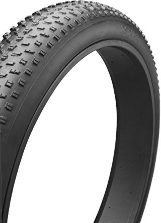 Chaoyang Europe Unisex – Erwachsene 2c Big Daddy KV 2 C Reifen, Schwarz, 24 x 4,0, 24 x 4,0