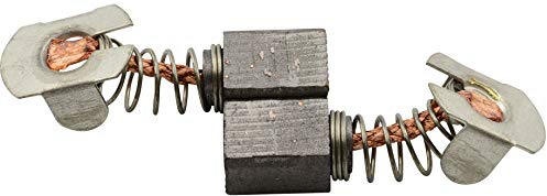 Escobillas de Carbón para MAKITA 6339D taladro - ?x?x?mm - 0.0x0.0x0.0'' - Con dispositivo de desconexión