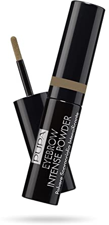 Pupa Eyebrow Intense Powder 001 Blonde