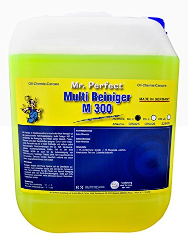 Mr. Perfect Multi Nettoyant Nettoyant universel nettoyant puissant concentré 10 L