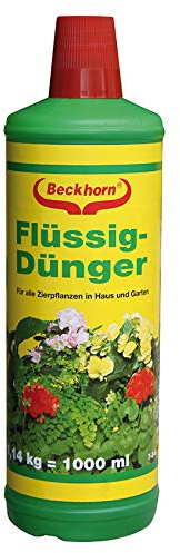 Flüssigdünger Universal 7+3+6, 1 L