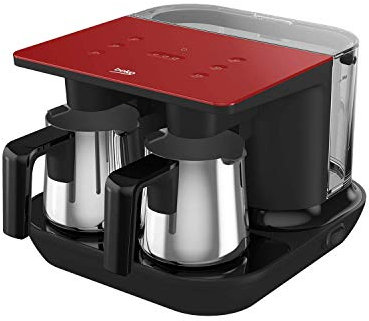 Beko Cafetera turca de cobre - Tkm 8961 K Min 1 año de garantía del fabricante