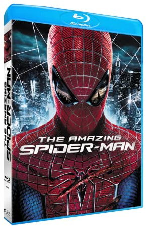 The Amazing Spider-Man [Blu-ray] [FR Import]