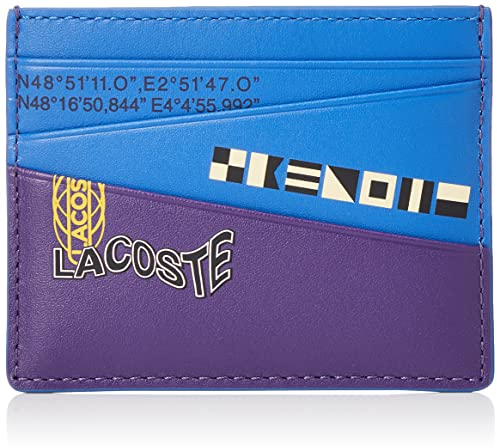 Lacoste FG Seasonal CC Holder Marine Samui