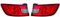 DM Autoteile 400861 Depo/TYC Rückleuchte SET kompatibel für Renault Clio IV (BH) ab 12-16