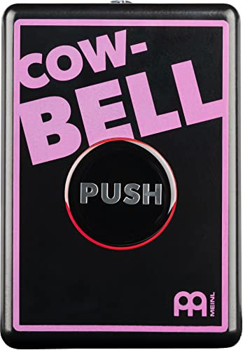 Meinl STB2 Digital Stompbox Cowbell - Digital Drum