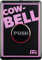 Meinl STB2 Digital Stompbox Cowbell - Digital Drum