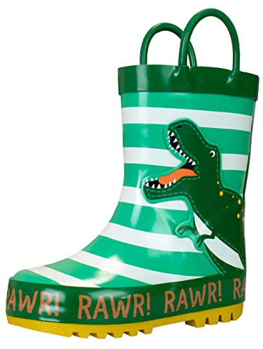 Harry Bear Kinder Gummistiefel Dinosaurier
