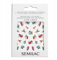 Semilac Nagelsticker 17 Art Jungle