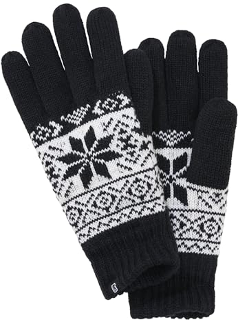 Brandit Snow Gloves, Farbe: black, Größe: L