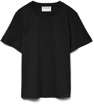 VERO MODA Damen Vmnaima Ss O-Neck VMA Noos T-Shirt