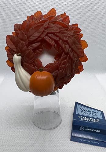 Yankee Candle Scentplug Diffuser Autumn Wreath