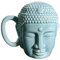 OSALADI Buddha-design-tasse Glatte Keramiktasse Für Tee Und Saft