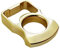 Manual Brass Opener Wine Beer Opener Household Handmade Opening D0Y2 Quick Opener Restaurant