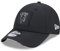 New Era 9Forty Strapback Cap - Zebra Visor Manchester United
