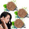 Harishow Shampoo Bar, Harishow Shampoo-Seife Für Nachwachsendes Haar, Spartan Grey Hair Reverse Bar, Natürliches Shampoo Zur Verdunkelung Des Haares Zur Reparatur Grau-Weißer Haare (3pcs)