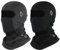 West Biking Sturmhaube Motorrad Winter Herren Skimaske Winddichte Atmungsaktiv Warme Gesichtsmaske, Fahrrad Sturmmaske Balaclava Damen Motorrad Sturmhaube Winter Thermo Fleece Maske (Schwarz+grau)