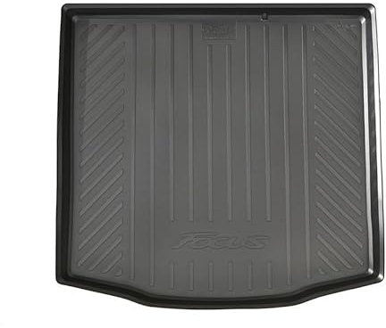 Original Ford Focus 2011-2019 Gepäckraumwanne mit Focus Logo 2048999