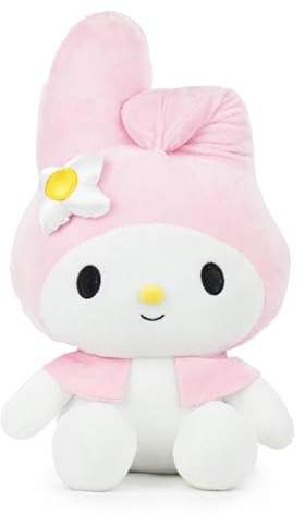 Play by Play - Plüsch-Figurens Kitty And Friends - Keroppi, Kuromi, Melody - 25cm - 760024094 (Melody)