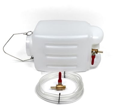Professional Auxiliary Fuel Tank Motorcycle Repair Tool 3.5L