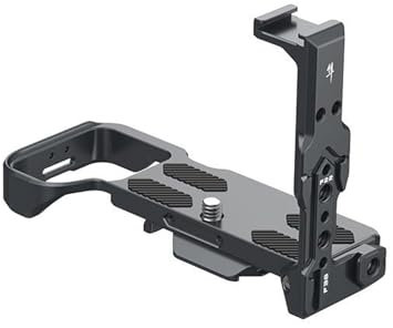 EACHSHOT FALCAM F22/F38/F50 Schnellwechselkamera L-Halterung Grau