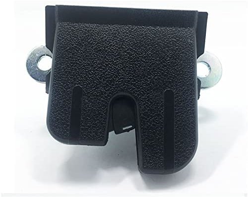 Serrure Hayon Coffre Bloc Verrouillage Coffre Voiture Verrou Couvercle Coffre Arrière Serrure De Bagage Compatible Avec Golf 7 2013 2014 2015 Serrure Hayon OEM 5ND 827 505 1K8 827 505 B