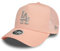 New Era Los Angeles Dodgers Berretto da Camionista Donna Ragazze Regolabile Maglia Baseball MLB Rosa