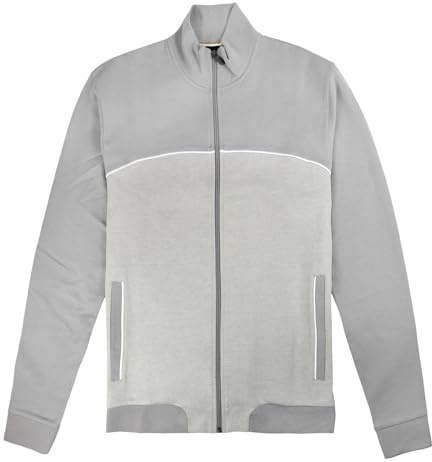 BOSS Herren Tracksuit Jacket 10269555 03 Loungewear_Jacket