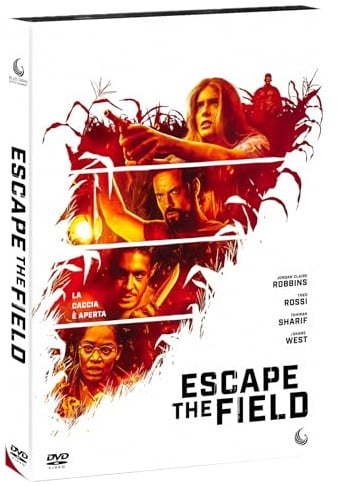 Dvd Escape The Field