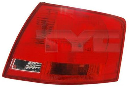 Autoteile Gocht Rückleuchte Heckleuchte Rücklicht Rechts Kompatibel mit Audi A4 B7 Avant Kombi 2004-2008