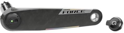 SRAM Force Left Crank Arm and Power Meter Spindle 165mm