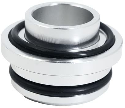 Flewdart guarnizione pompa olio per Opel Insignia/Astra 2.0 CDTI, Guarnizione della Pompa dell’Olio in Alluminio, sigillo pompa olio