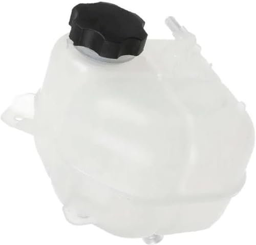 radiador del motor Depósito de refrigerante para tanque de expansión del radiador con tapa para Jeep para Cherokee 68102155AD