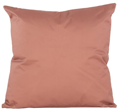 JACK 1x 45x45cm Outdoor Lounge Kissen Dekokissen inkl. Füllung Wasserabweisend Sitzkissen Garten Stuhl Lotus Effekt