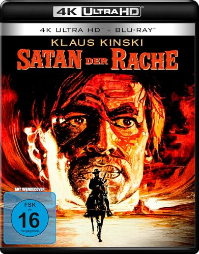Satan der Rache (4K UHD)