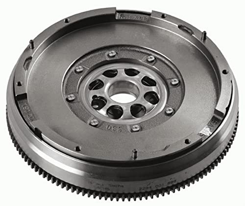 SACHS 2294 001 899 Schwungrad Zwei-Massen-Schwungrad für Peugeot 307 (3A/C) 2000-2012 und Andere Fahrzeuge