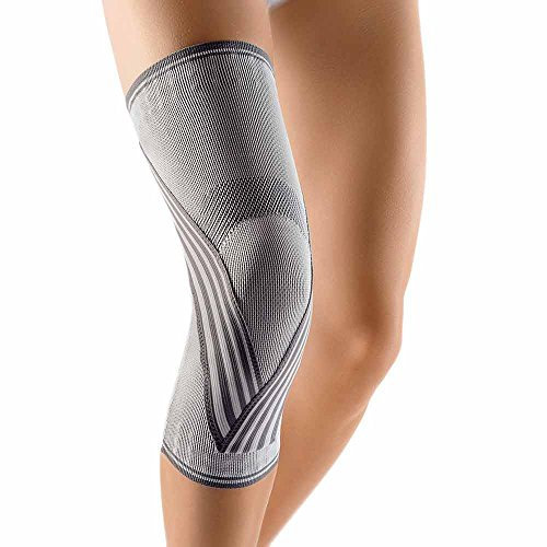 Bort Fillawant Kniebandage Knie Stütze Bandage Oberschenkel Stütze Patellaring, XXXL