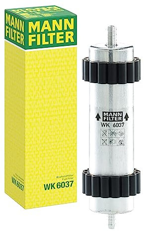 MANN-FILTER WK 6037 Filtro carburante - per Autovetture + veicoli commeriali