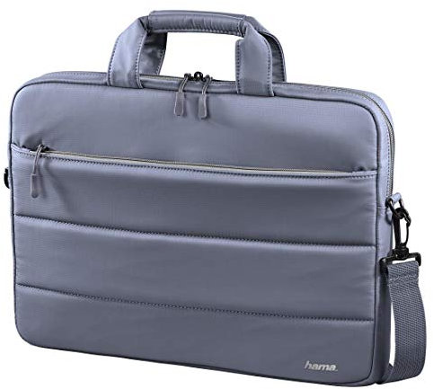 Hama - Notebooktasche Toronto, 15,6 grau