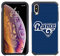 Prime Brands Group Handyschutzhülle für Apple iPhone XS Max - Los Angeles Rams