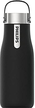 Philips Water Go Zero Smart UV schwarz groß anwendbare Wassertemperatur 4 °C – 60 °C 5 V
