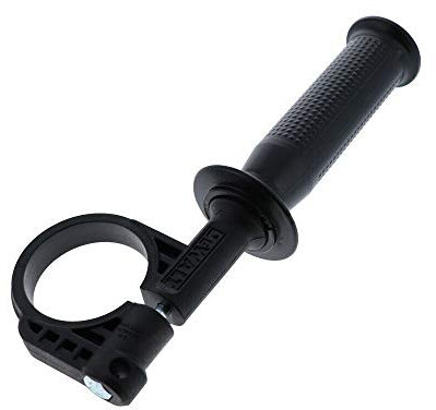 TJPOTO N433408 N389651 Mango lateral de taladro DCD930 DCD970 DCD985 pieza de repuesto para Black & Decker para DeWalt