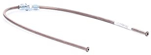 QUICK BRAKE CN-0540A-A Bremsleitung Kompatibel mit VW Golf 2 19E, 1G1 POLO 6N2, FIAT PANDA 169, RENAULT Twingo 1 C06, BMW 3 Limousine E30