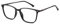 Cyxus Blaulichtfilter Brille Brillenfassung Vintage Retro Stil für PC TV Tablet Unisex (8208 Matt-Schwarz)